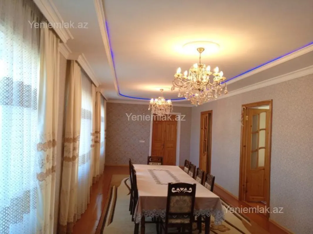 Satılır 3 otaqlı həyət evi 110 m²