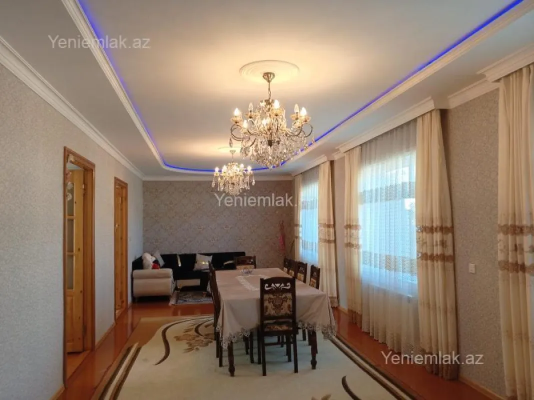 Satılır 3 otaqlı həyət evi 110 m²