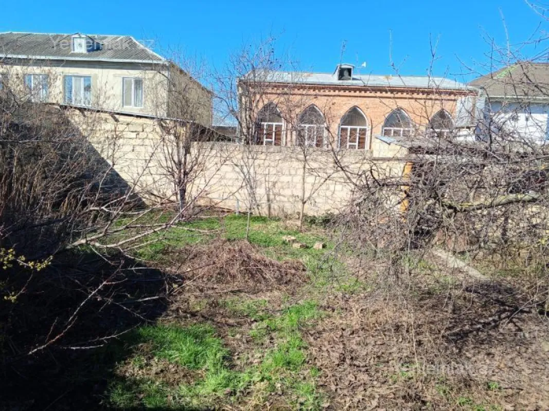 Satılır 3 otaqlı həyət evi 110 m²