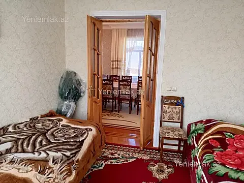 Satılır 3 otaqlı həyət evi 110 m²