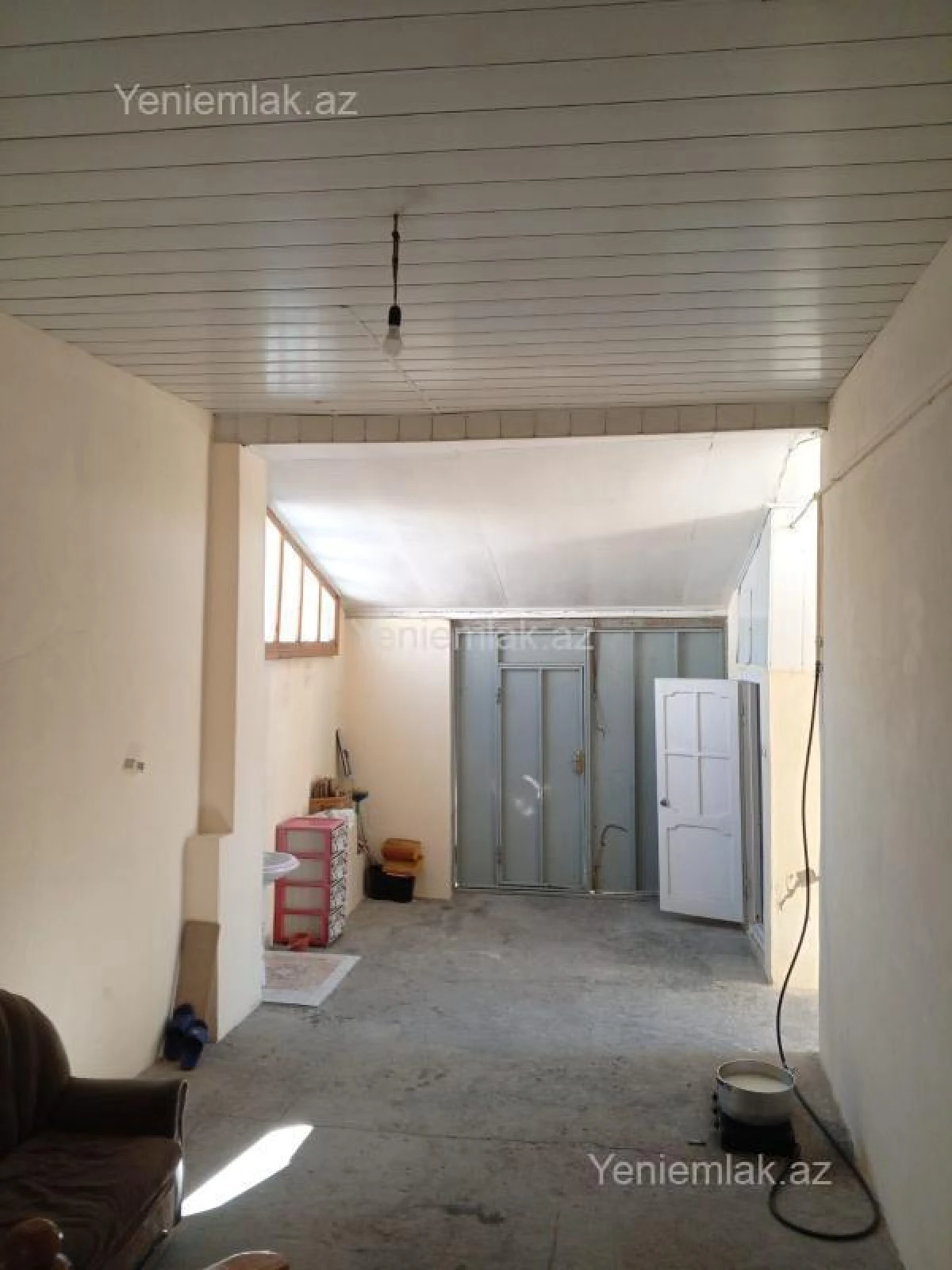 Satılır 3 otaqlı həyət evi 110 m²