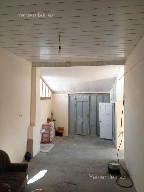 Satılır 3 otaqlı həyət evi 110 m²