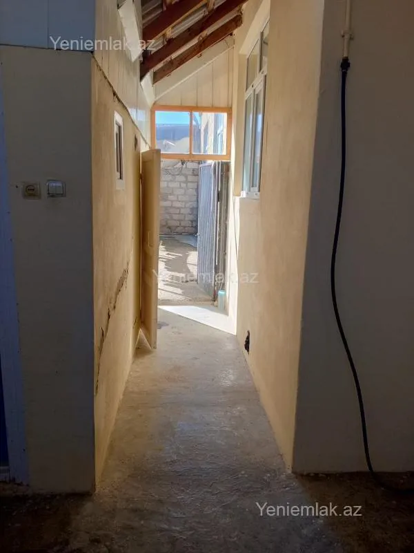 Satılır 3 otaqlı həyət evi 110 m²
