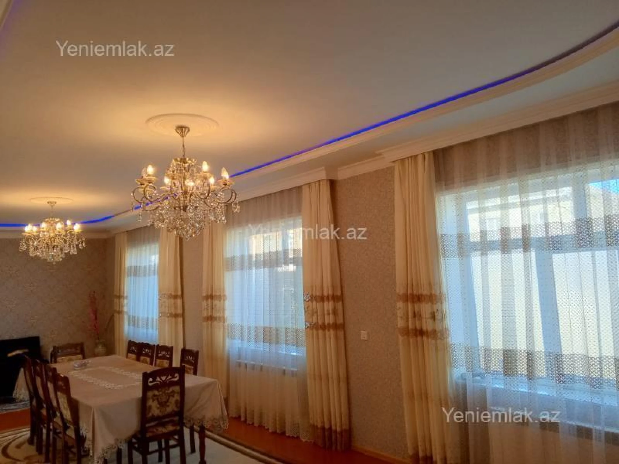 Satılır 3 otaqlı həyət evi 110 m²