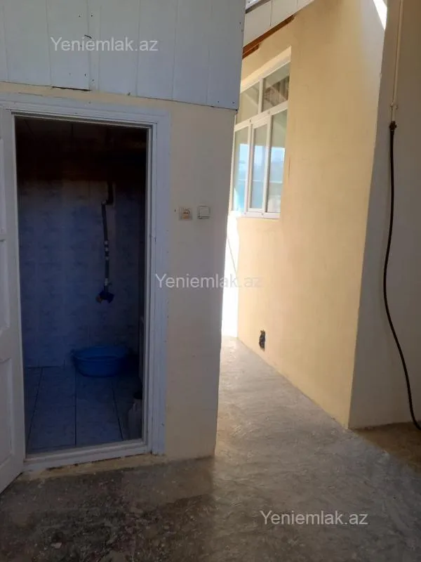 Satılır 3 otaqlı həyət evi 110 m²