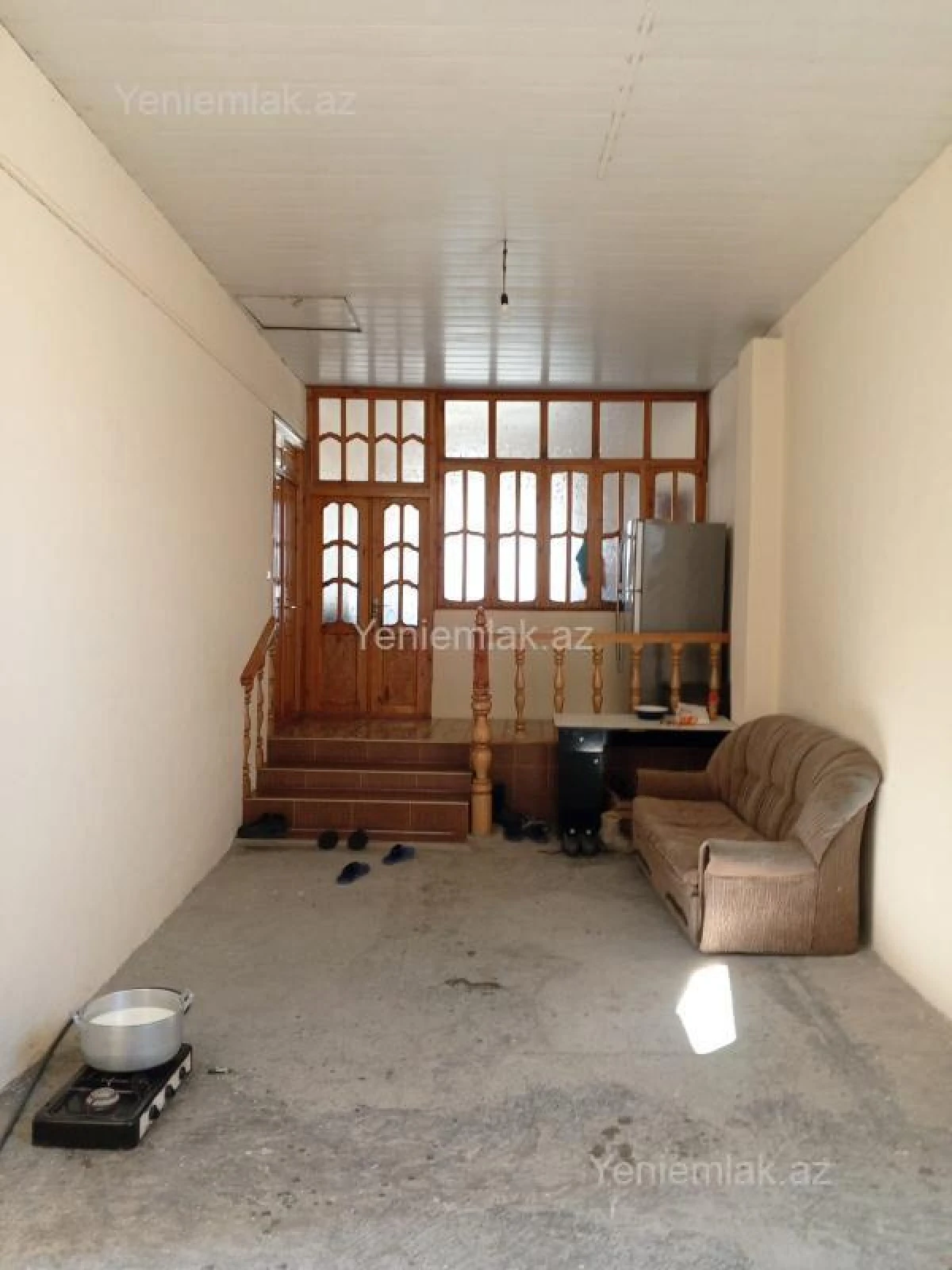 Satılır 3 otaqlı həyət evi 110 m²