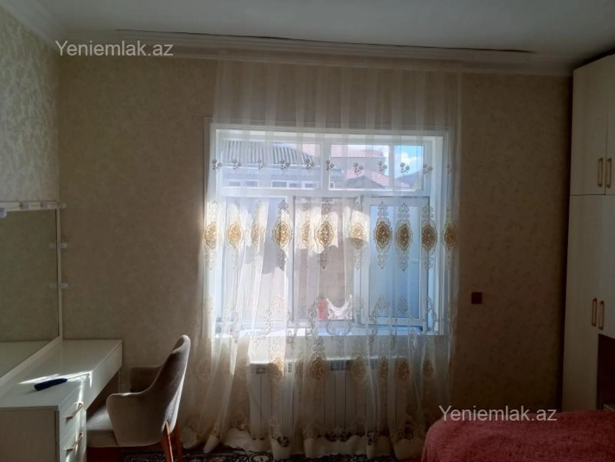 Satılır 3 otaqlı həyət evi 110 m²