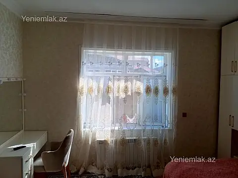 Satılır 3 otaqlı həyət evi 110 m²
