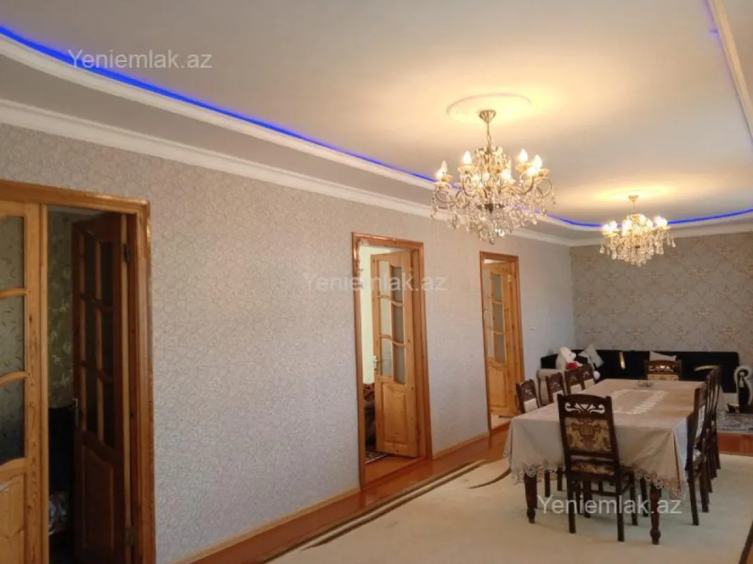 Satılır 3 otaqlı həyət evi 110 m²