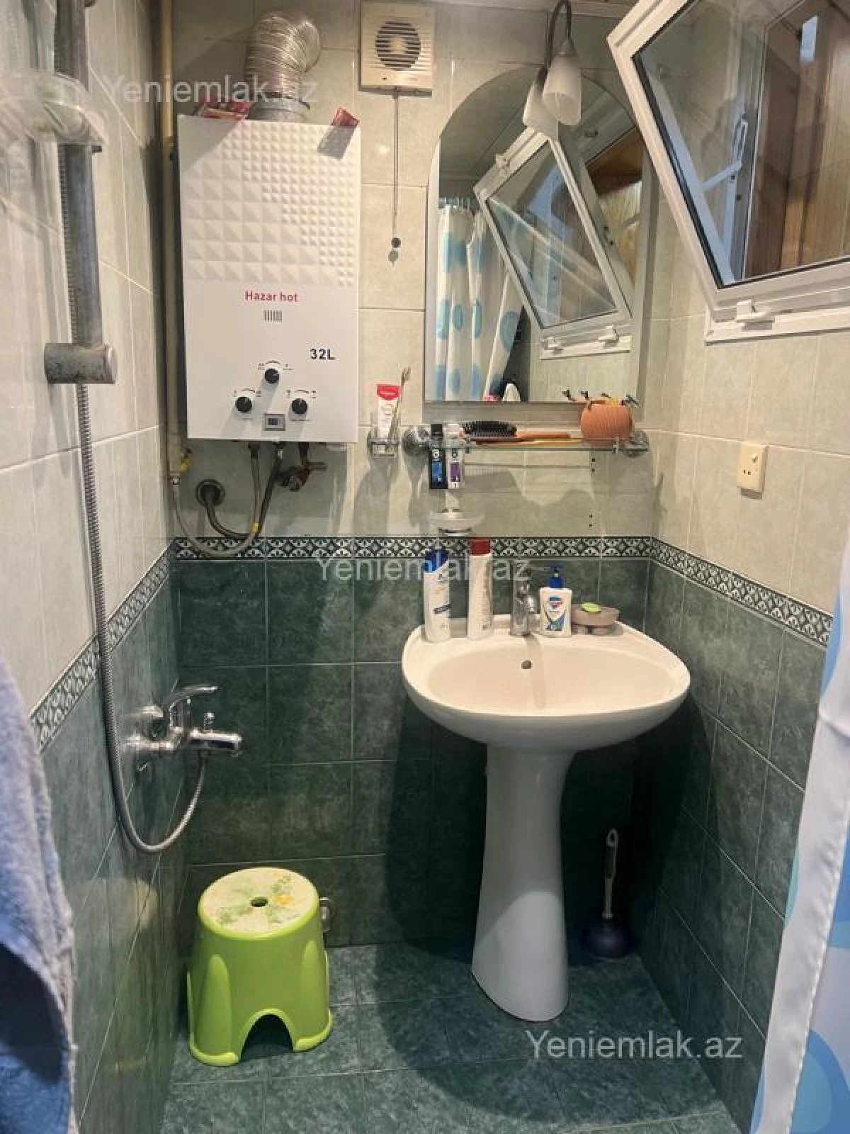 Satılır 3 otaqlı köhnə tikili 85 m²