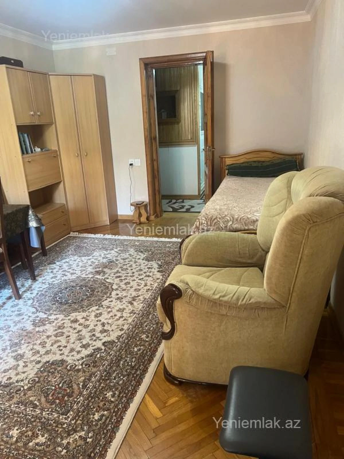 Satılır 3 otaqlı köhnə tikili 85 m²