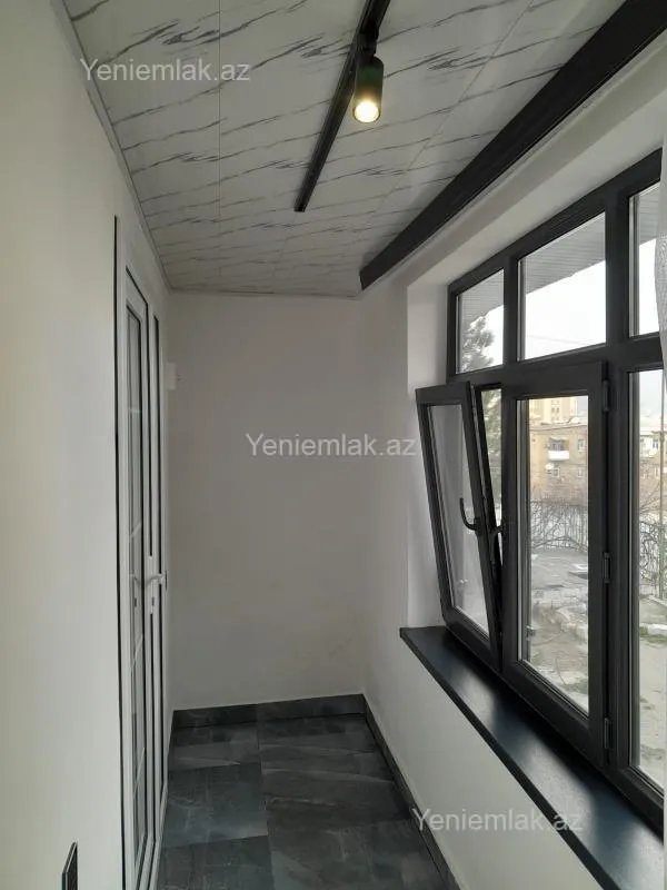 Satılır 3 otaqlı yeni tikili 65 m²