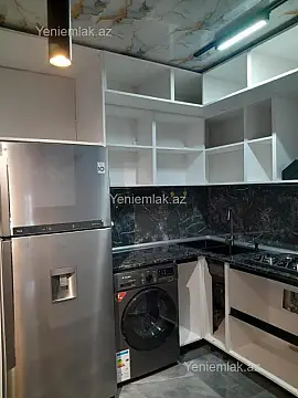 Satılır 3 otaqlı yeni tikili 65 m²