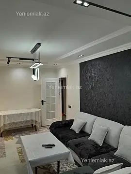 Satılır 3 otaqlı yeni tikili 65 m²
