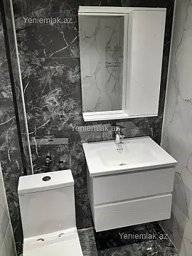 Satılır 3 otaqlı yeni tikili 65 m²