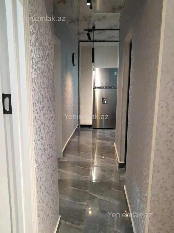 Satılır 3 otaqlı yeni tikili 65 m²