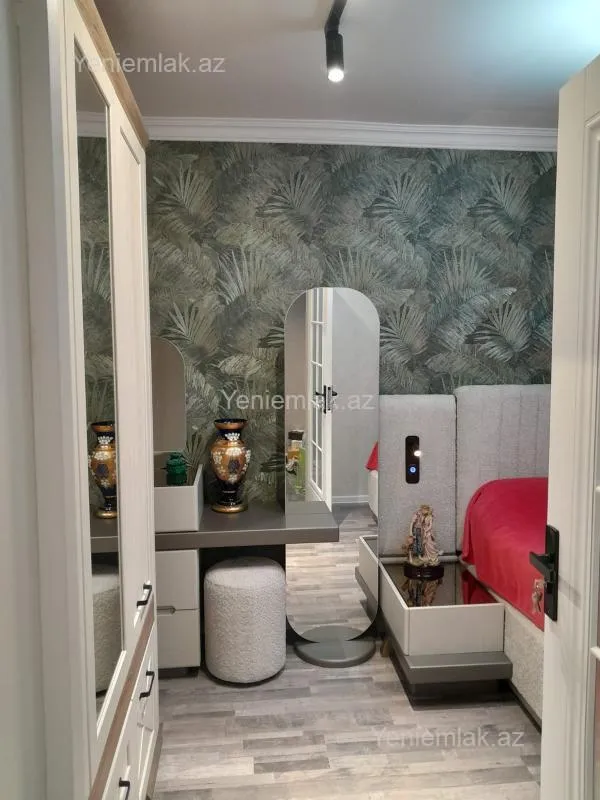 Satılır 3 otaqlı yeni tikili 65 m²