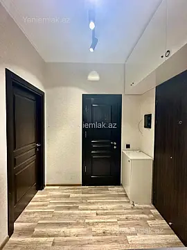 Satılır 2 otaqlı yeni tikili 50 m²