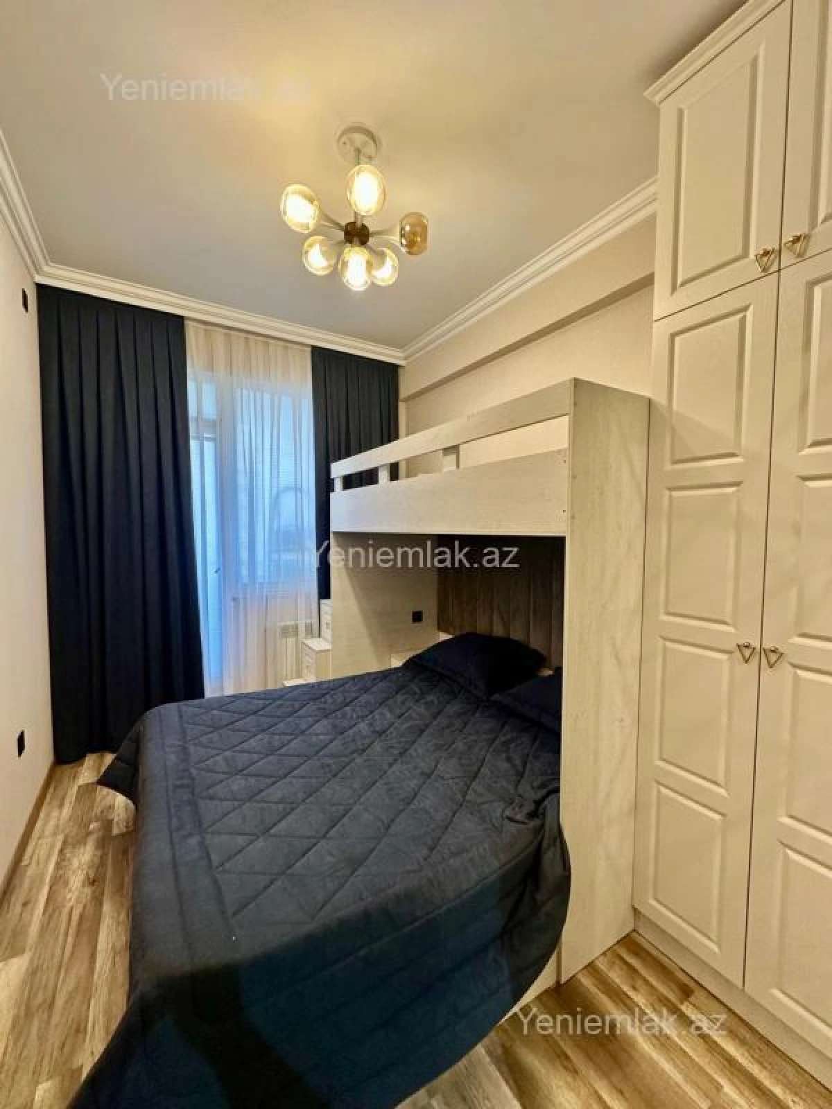 Satılır 2 otaqlı yeni tikili 50 m²