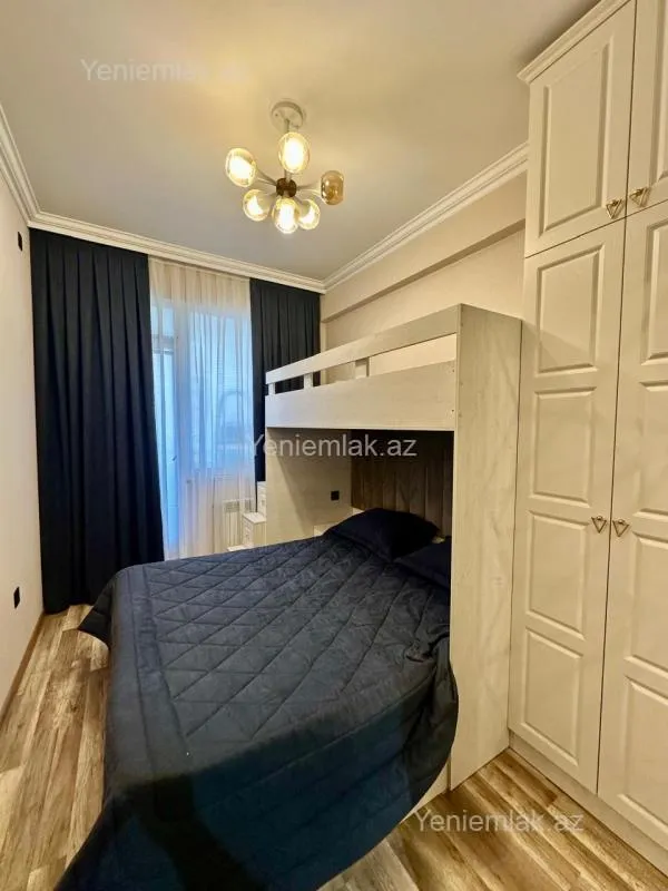 Satılır 2 otaqlı yeni tikili 50 m²