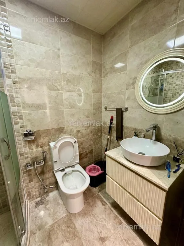 Satılır 2 otaqlı yeni tikili 50 m²