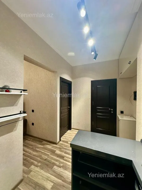 Satılır 2 otaqlı yeni tikili 50 m²