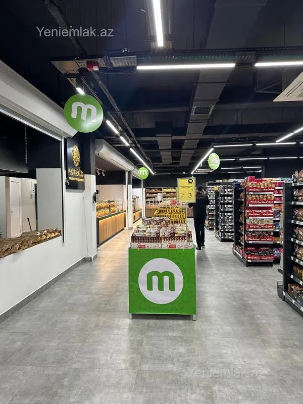 Satılır 2 otaqlı yeni tikili 50 m²