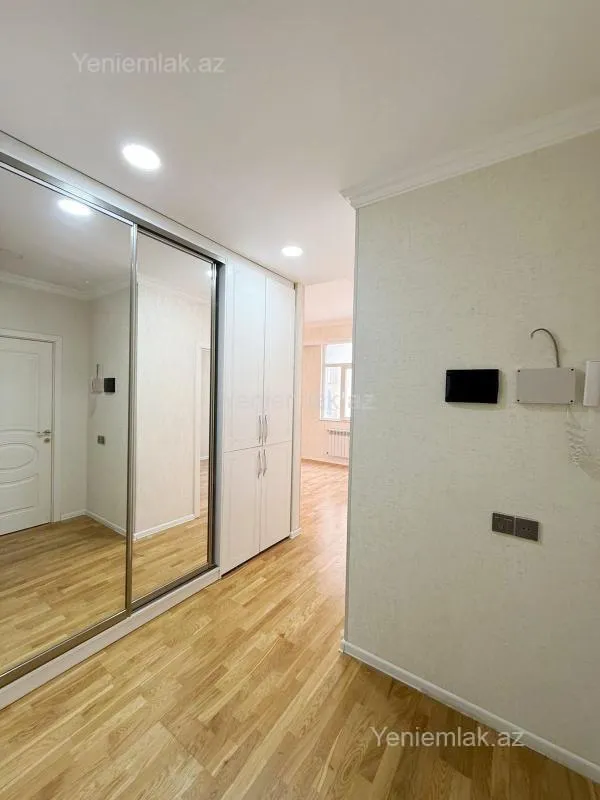 Satılır 3 otaqlı yeni tikili 66 m²