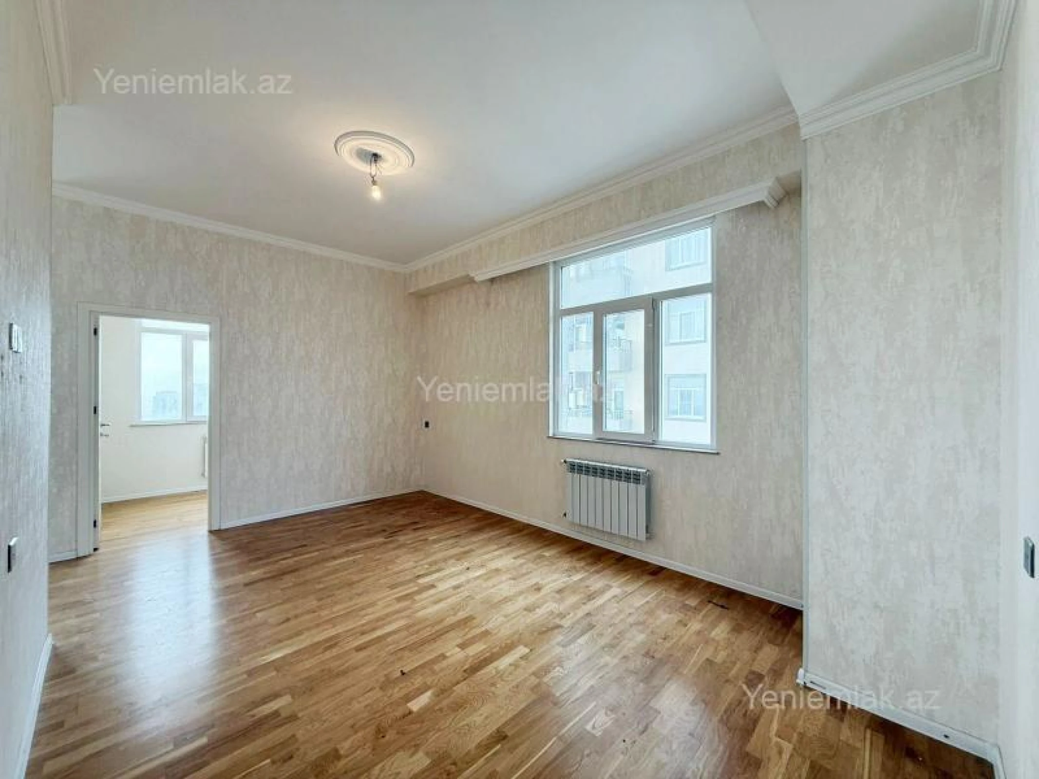 Satılır 3 otaqlı yeni tikili 66 m²