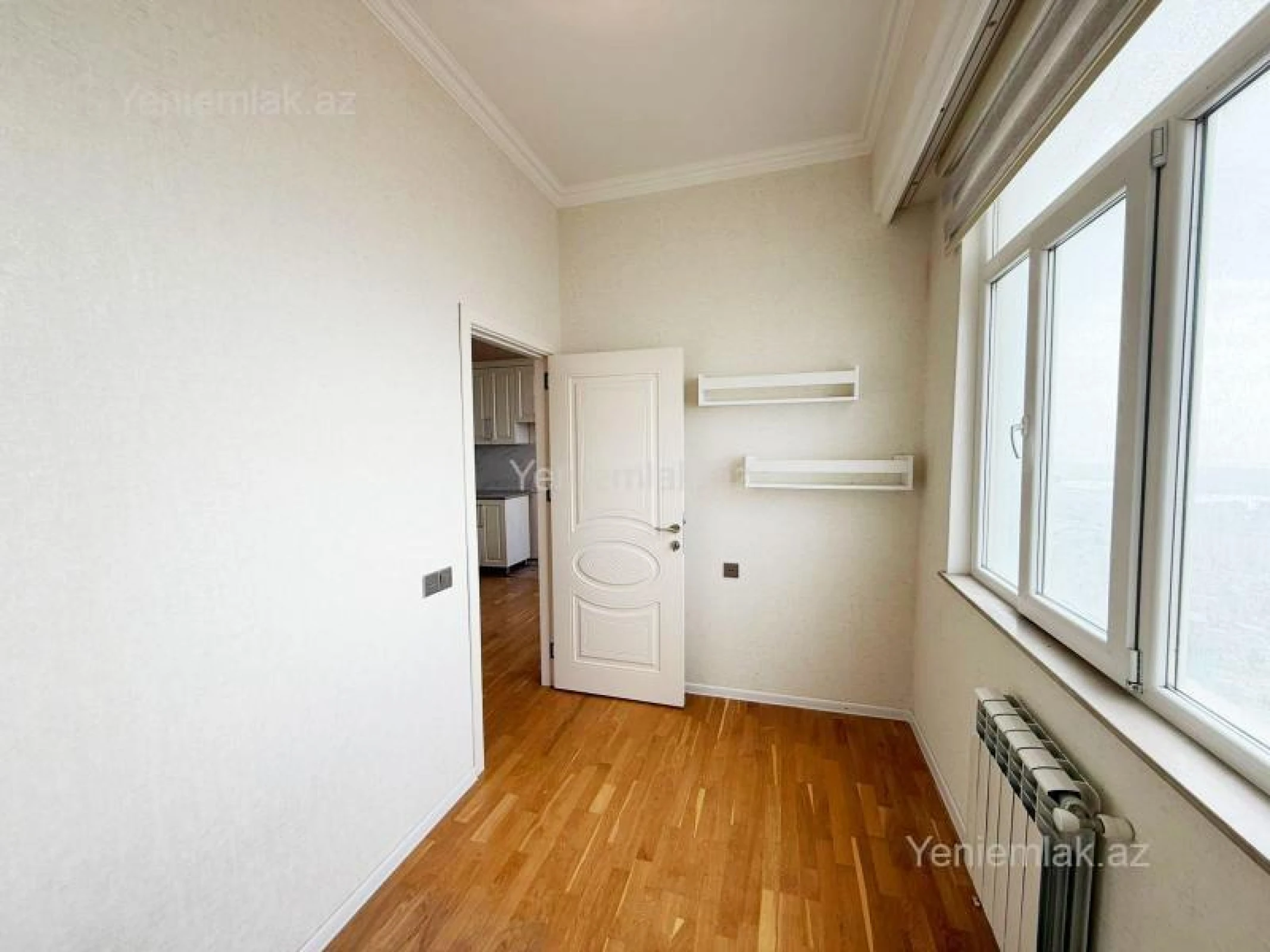 Satılır 3 otaqlı yeni tikili 66 m²