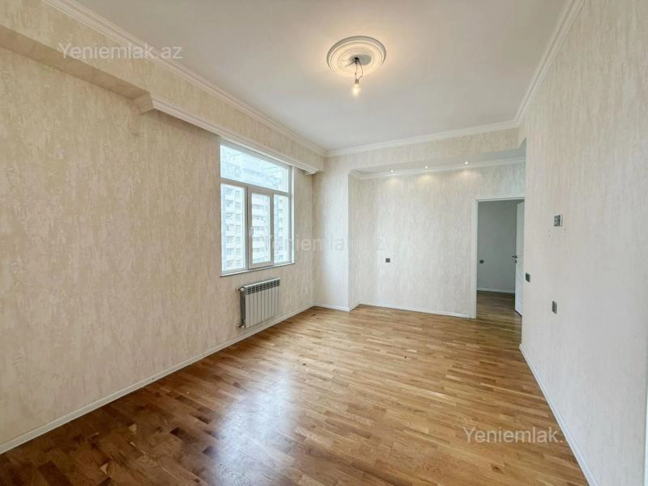 Satılır 3 otaqlı yeni tikili 66 m²