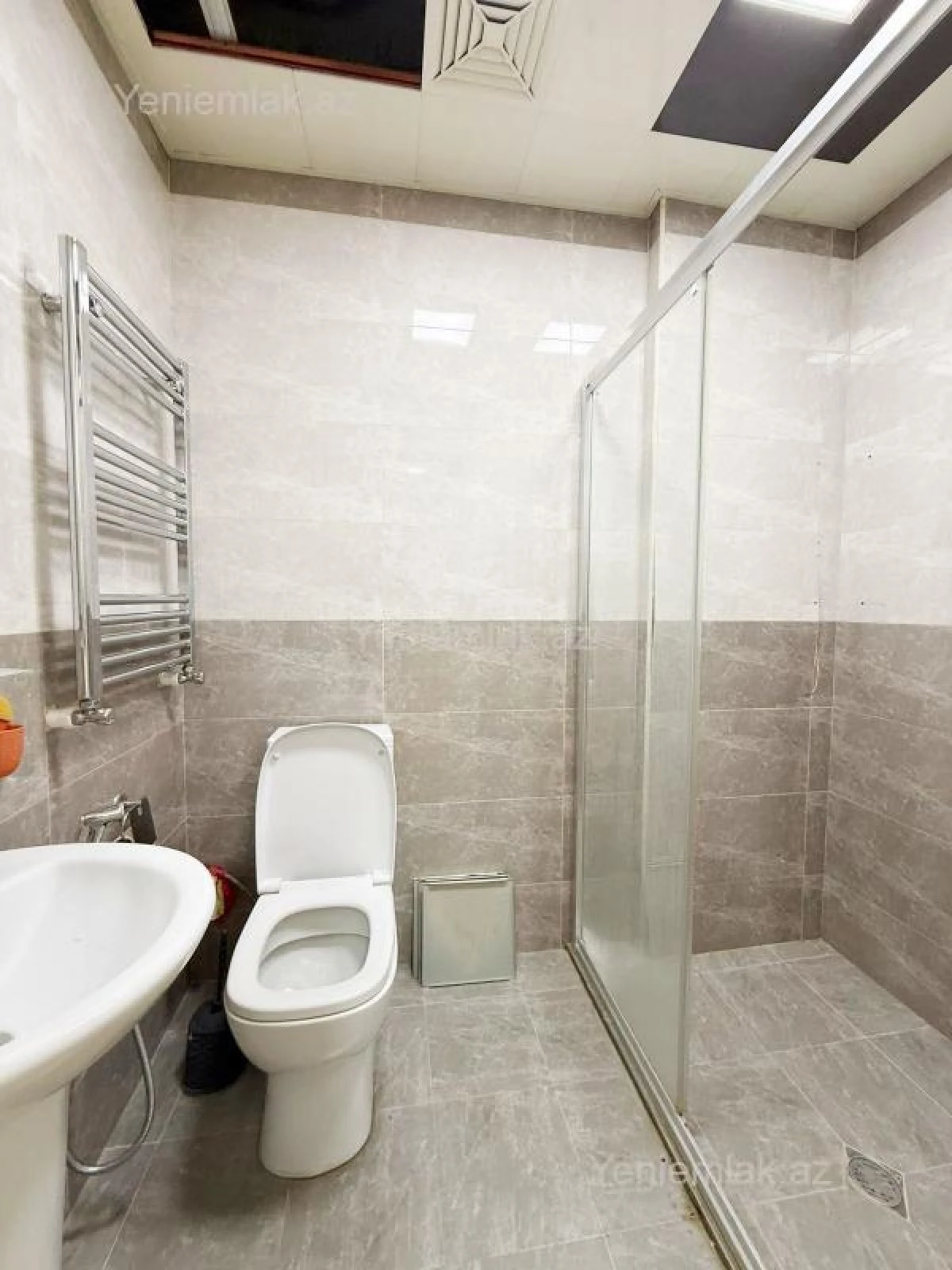 Satılır 3 otaqlı yeni tikili 66 m²