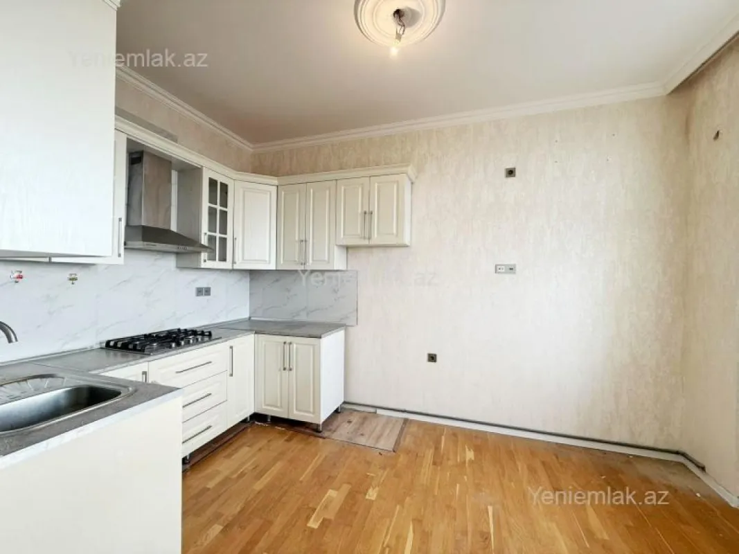 Satılır 3 otaqlı yeni tikili 66 m²