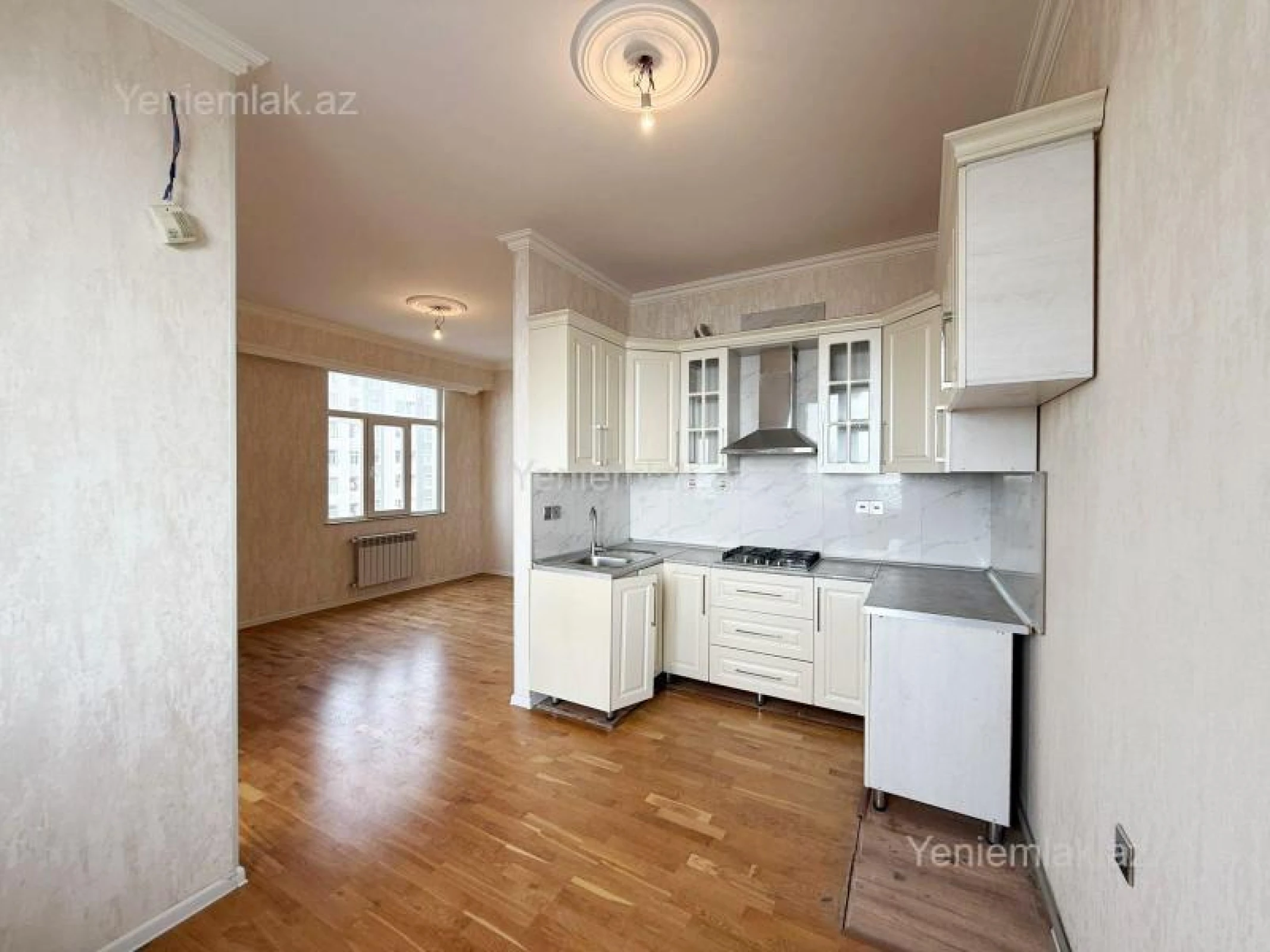 Satılır 3 otaqlı yeni tikili 66 m²