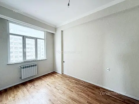 Satılır 3 otaqlı yeni tikili 66 m²
