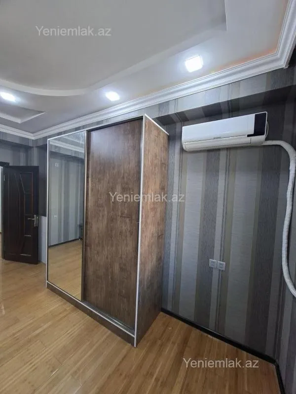 Satılır 3 otaqlı yeni tikili 117 m²