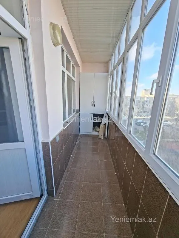 Satılır 3 otaqlı yeni tikili 117 m²