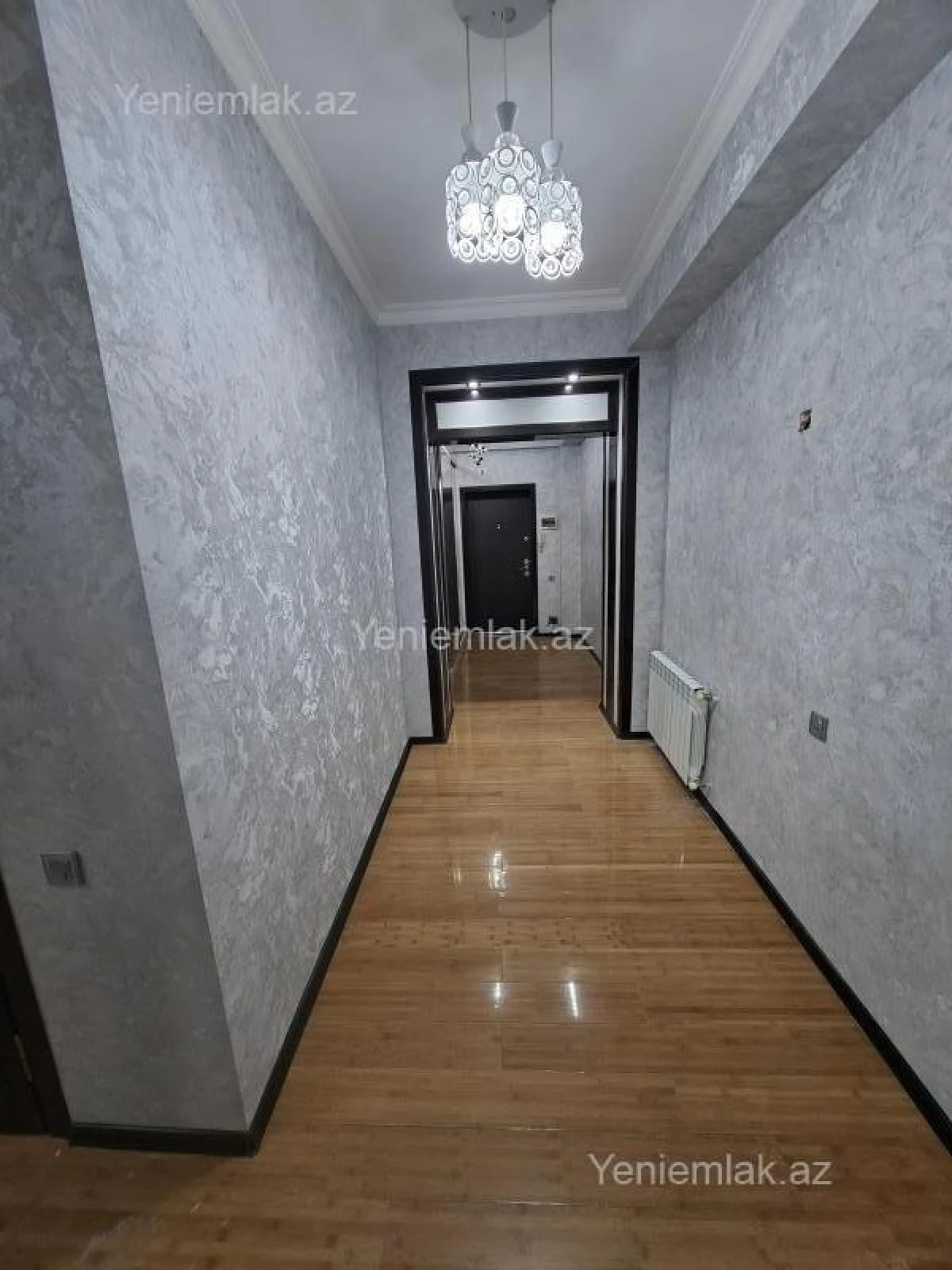 Satılır 3 otaqlı yeni tikili 117 m²