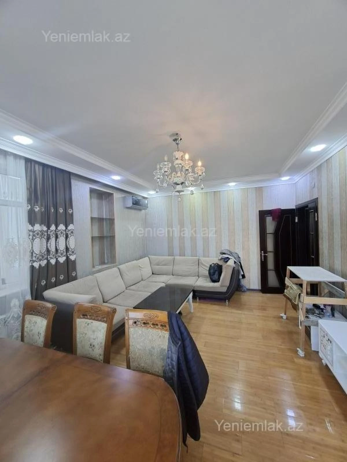 Satılır 3 otaqlı yeni tikili 117 m²