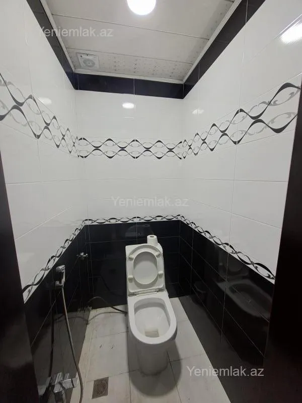 Satılır 3 otaqlı yeni tikili 117 m²