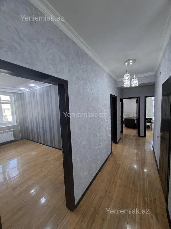 Satılır 3 otaqlı yeni tikili 117 m²