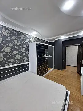 Satılır 3 otaqlı yeni tikili 117 m²