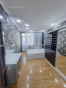 Satılır 3 otaqlı yeni tikili 117 m²