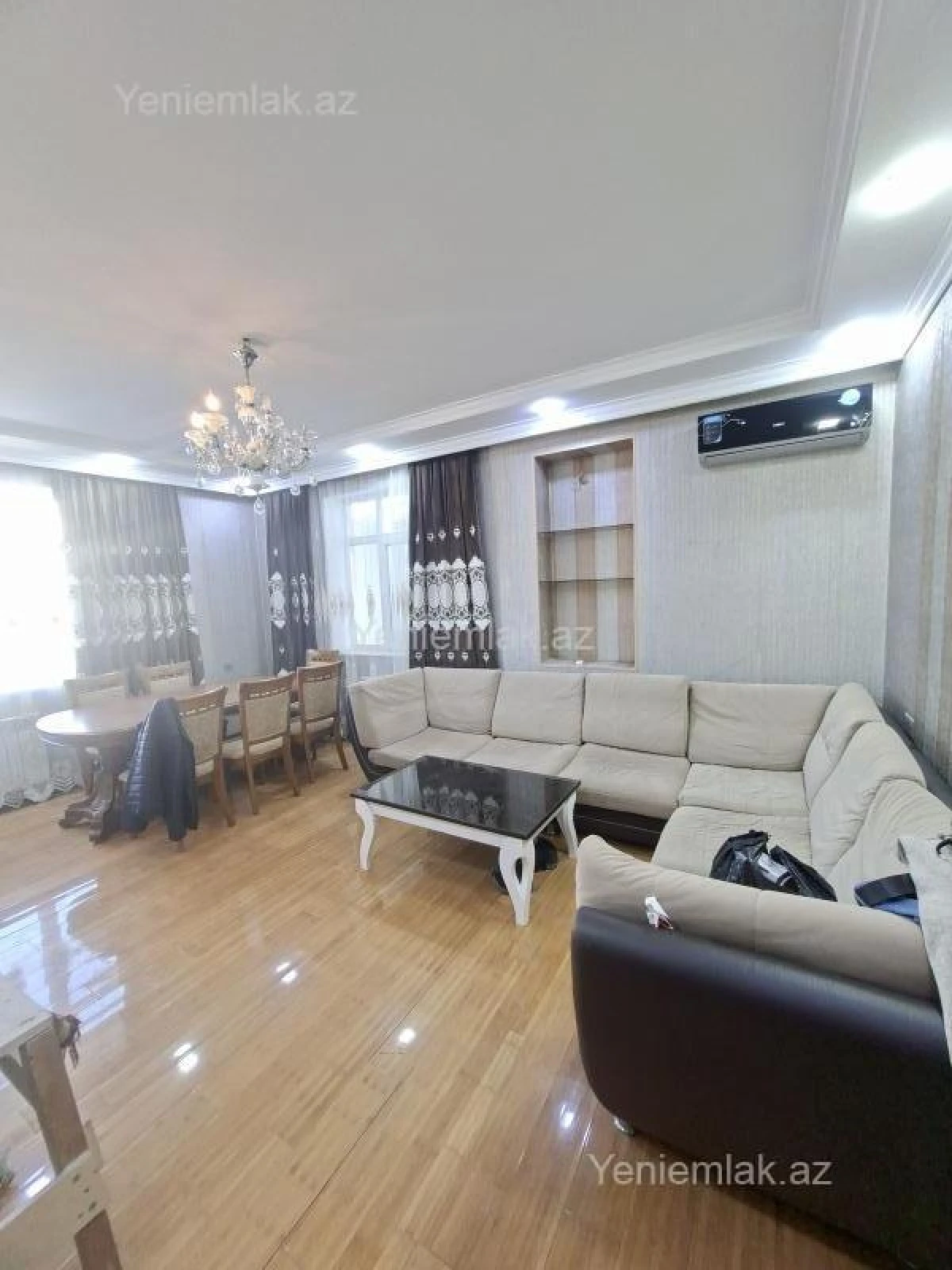 Satılır 3 otaqlı yeni tikili 117 m²