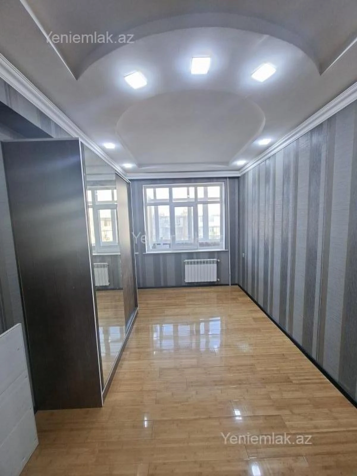 Satılır 3 otaqlı yeni tikili 117 m²