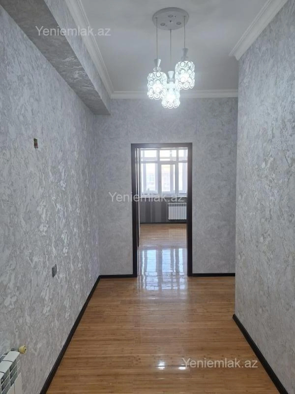 Satılır 3 otaqlı yeni tikili 117 m²