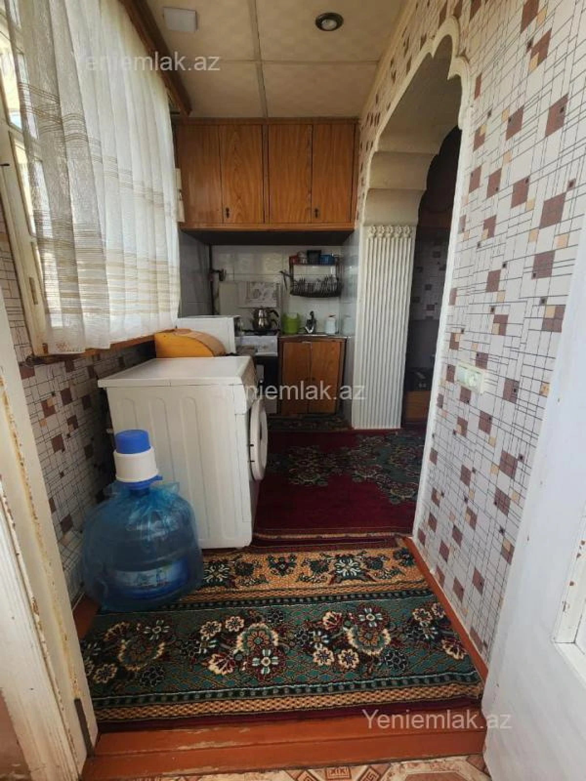 Satılır 5 otaqlı köhnə tikili 120 m²