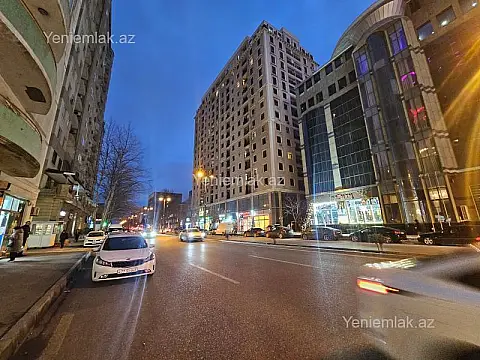 Satılır 9 otaqlı yeni tikili 223 m² — Bakı, Nəsimi 9 otaq 223.00 m²