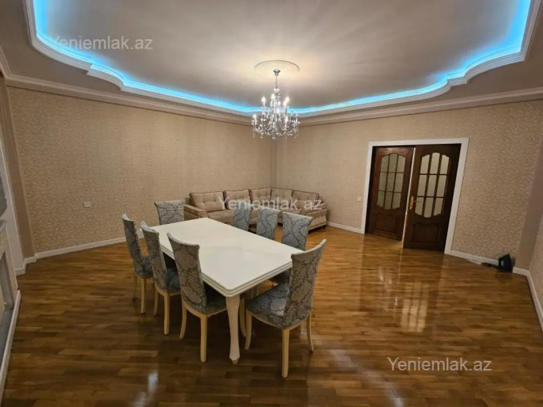 Satılır 9 otaqlı yeni tikili 223 m²