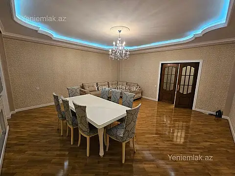 Satılır 9 otaqlı yeni tikili 223 m²